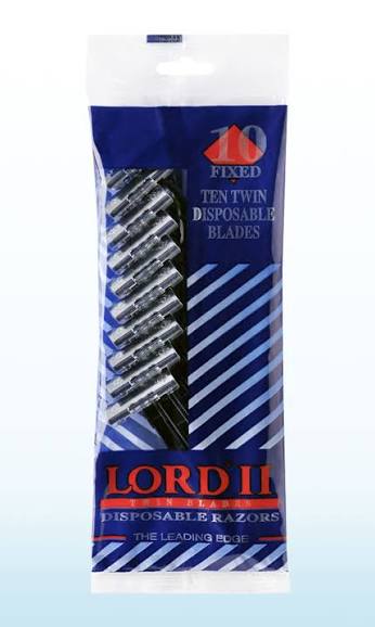 Lord Disposable Blade