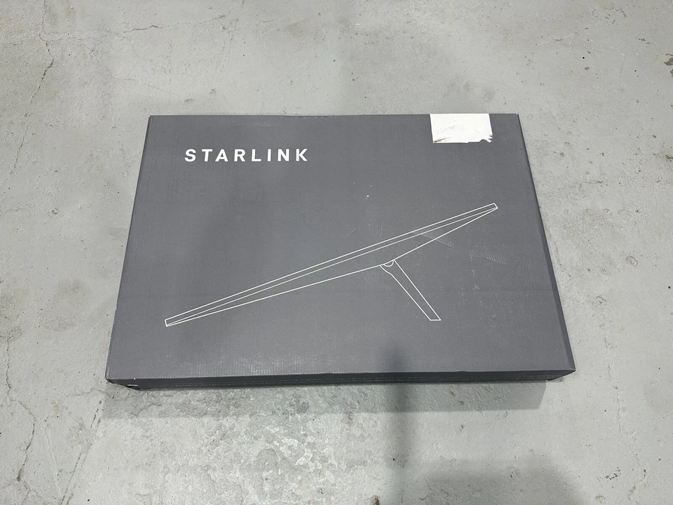 STARLINK ROAMING KIT GEN 3 DISH WITH ROUTER - UTA-232 + UTR-232