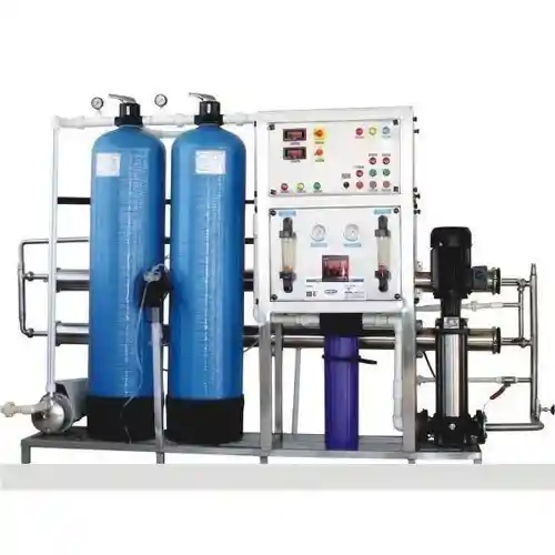 DF 1000 Lph RO Plant