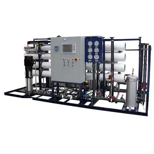 DF 10000 Lph RO Plant