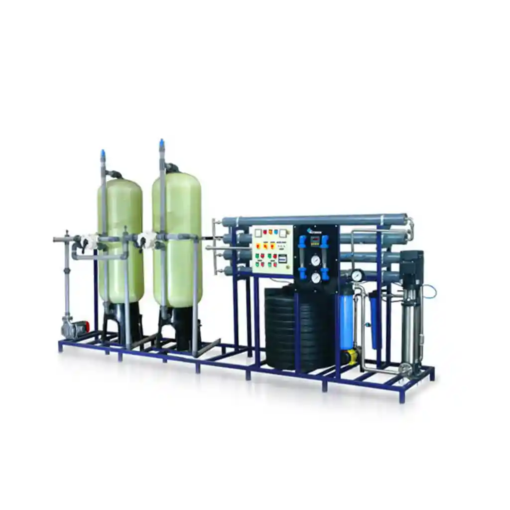 DF 5000 Lph RO Plant