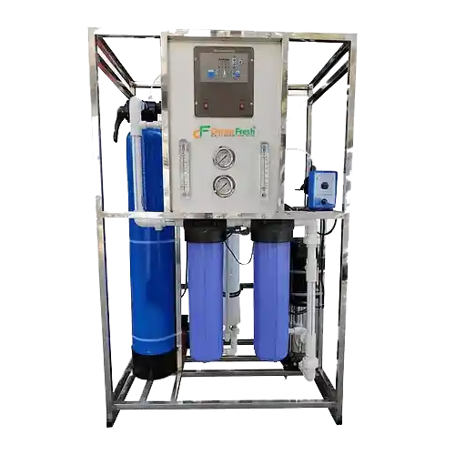 DF 250lph ro plant