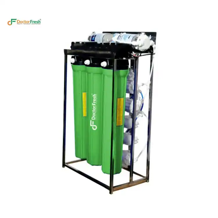 RO Plant 50 LPH