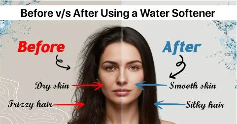 Doctoer Fresh water softener Banner