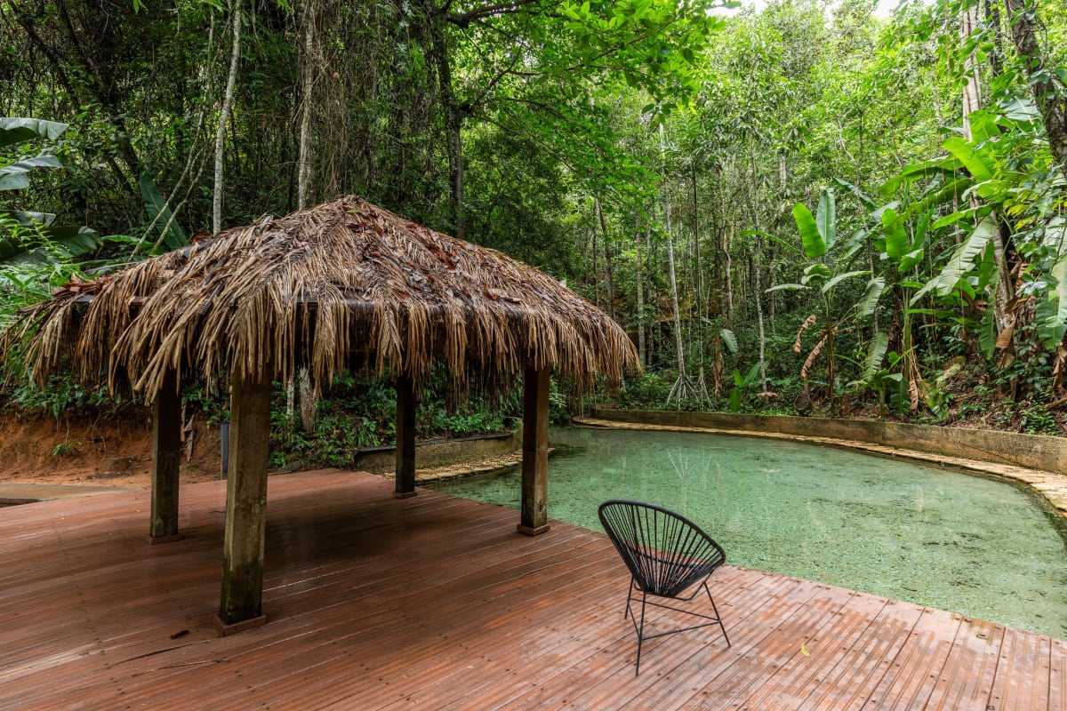 Piscina Natural