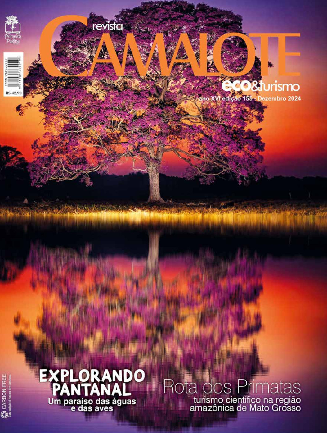 Jardim da Amazônia: Destaque em Turismo Científico e Ecológico - Revista Camalote