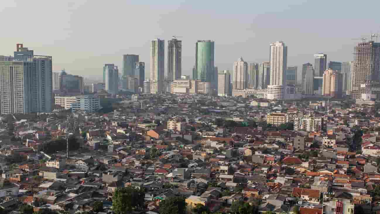 10 Negara dengan Penduduk Terbanyak di Dunia – Blog Anashir