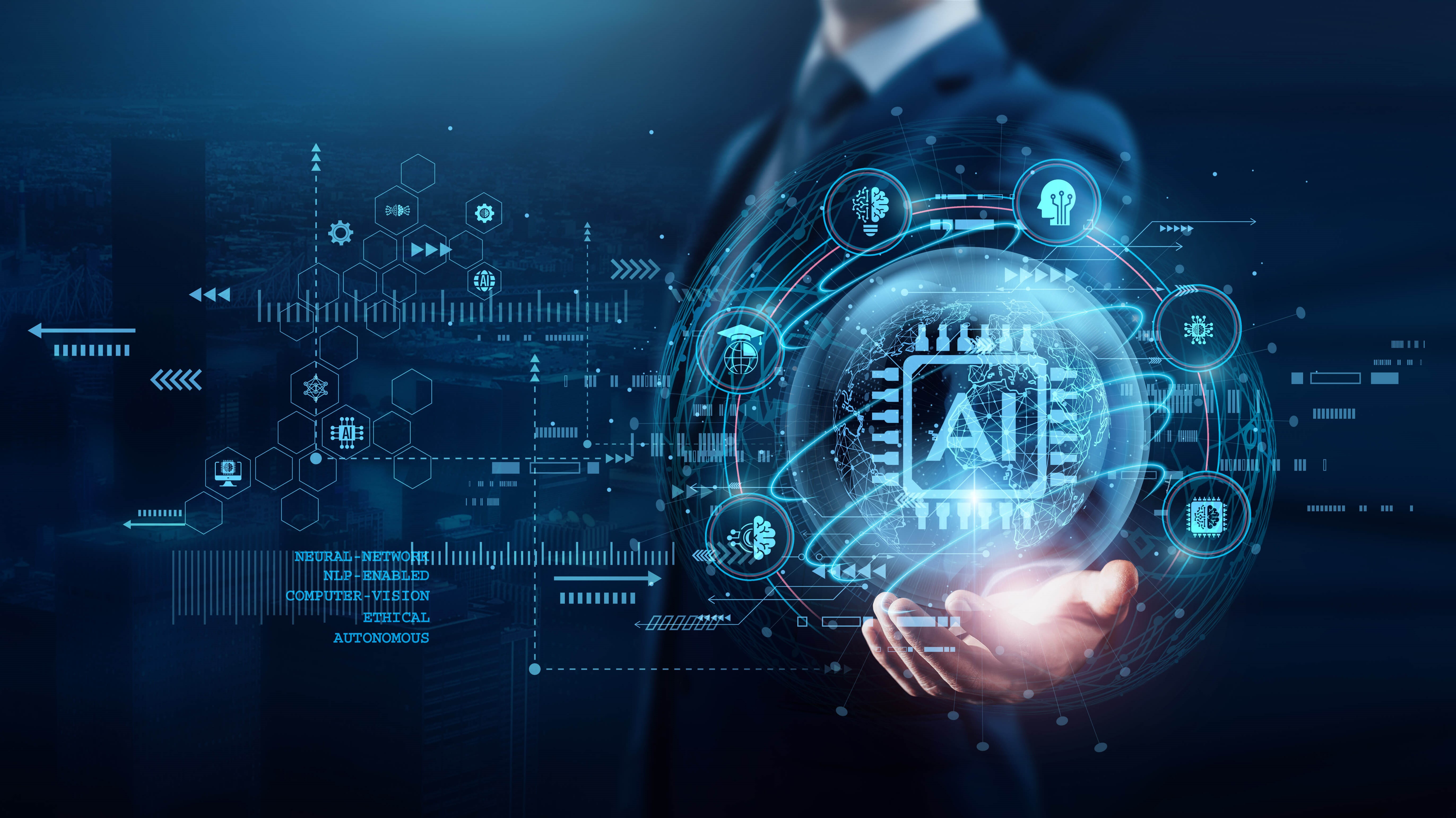 AI & Machine Learning (AI/ML) Project Development | Top AI/ML Development Company - AI Solutions That Transform Business
