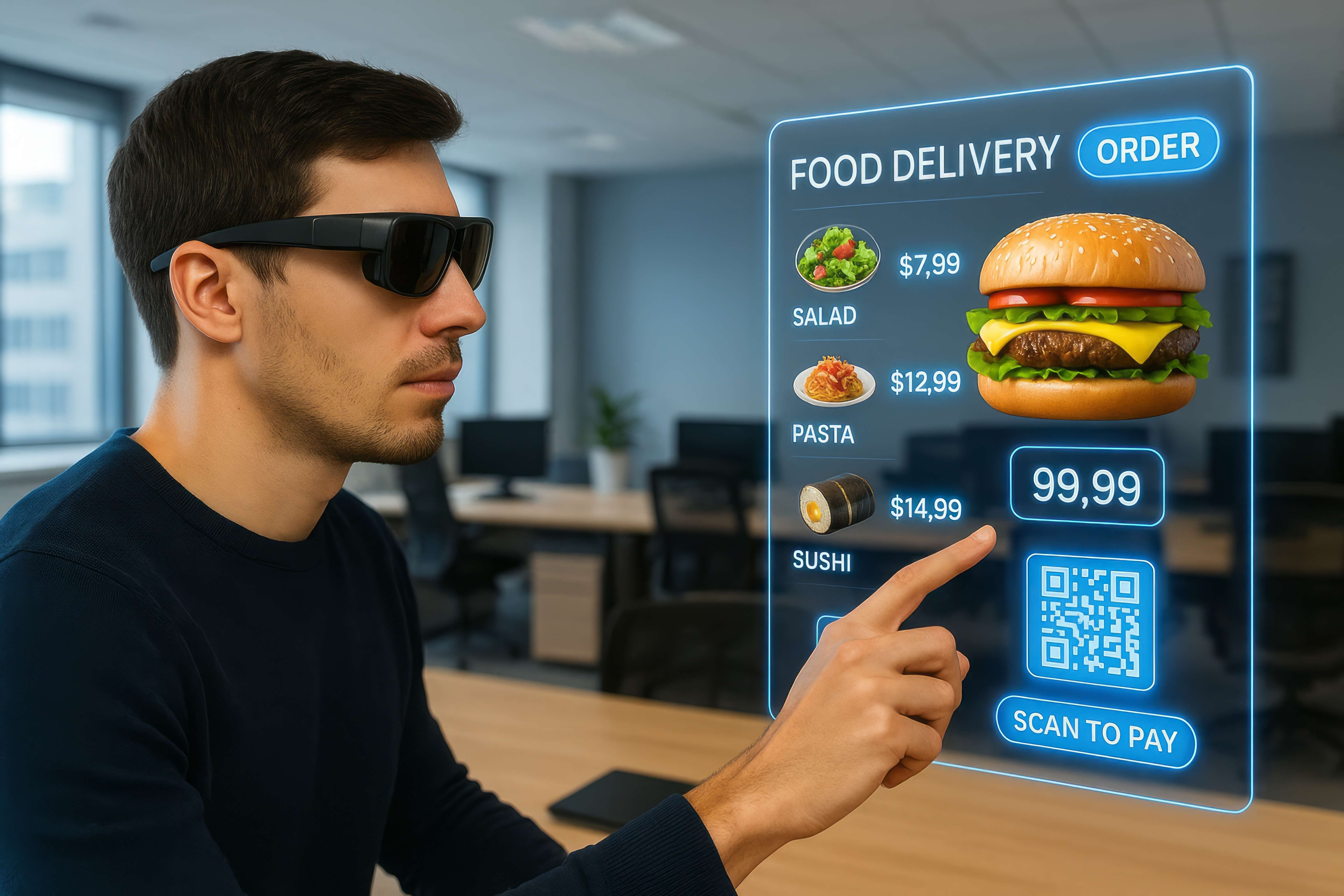 QSR, F&B (Quick Service Restaurants & Food Industry) | Digitize Restaurant Operations with Smart FoodTech Solutions