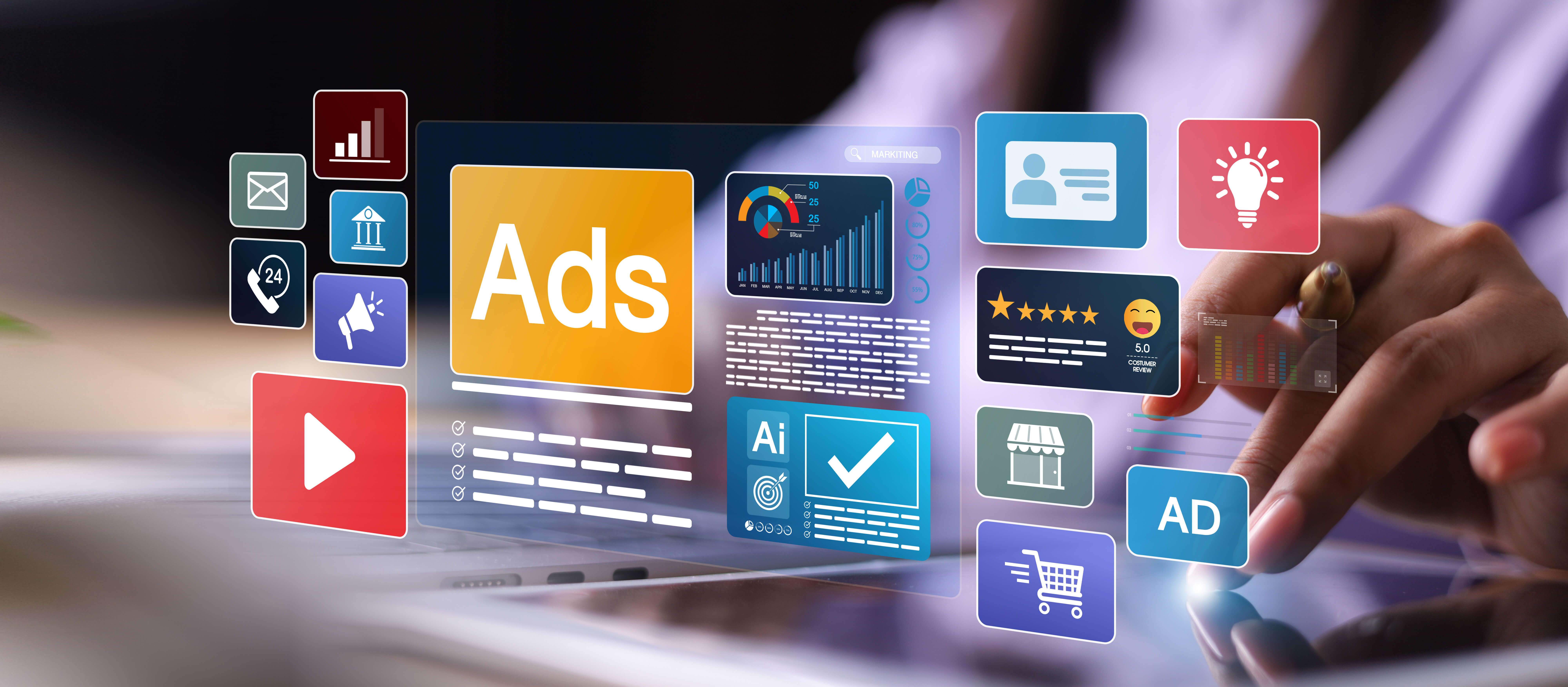 AdTech & Marketing Tech | Maximizing Campaign ROI with AI-Powered Marketing Solutions