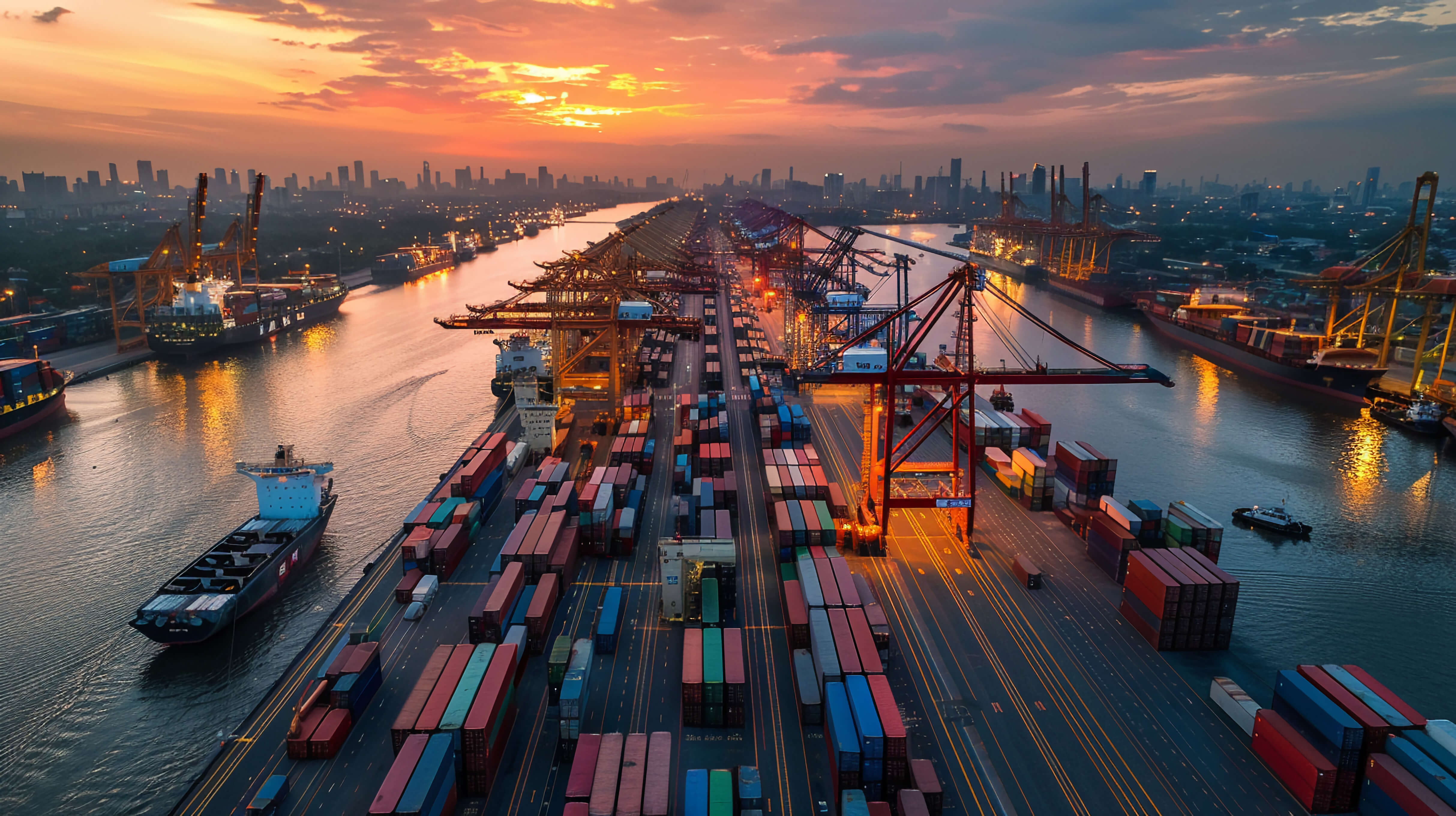 Logistics & Transportation Software Solutions | Streamline Fleet, Freight, and Last-Mile Delivery with Smart Tech