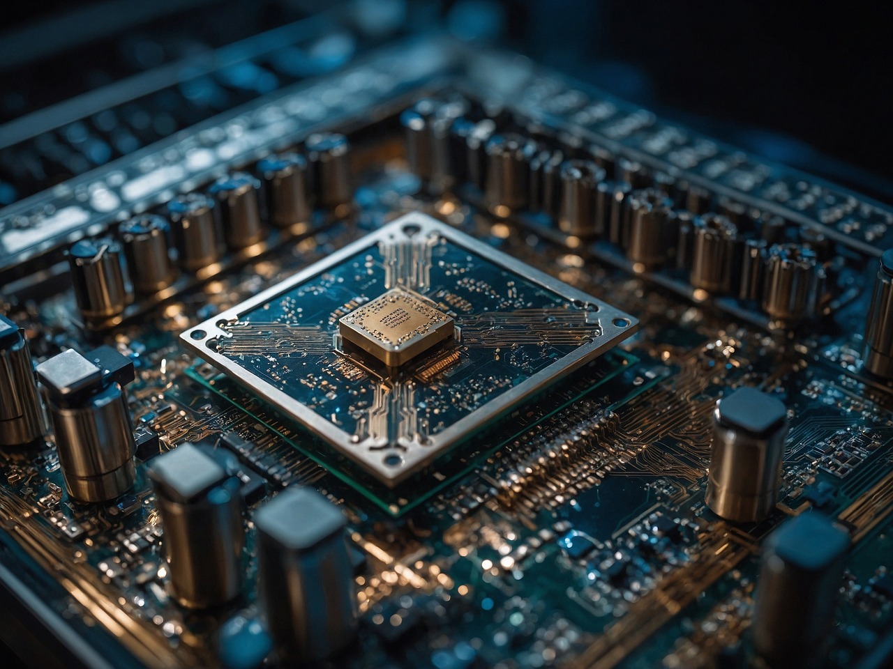 Semiconductor Chip : The Backbone of Modern Technology