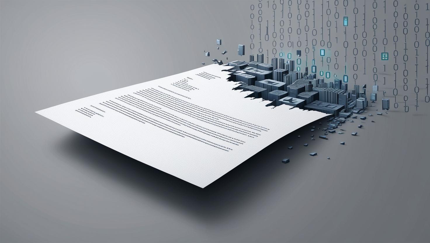 Reinforcement Learning and Generative AI:The Future of OCR & ICR