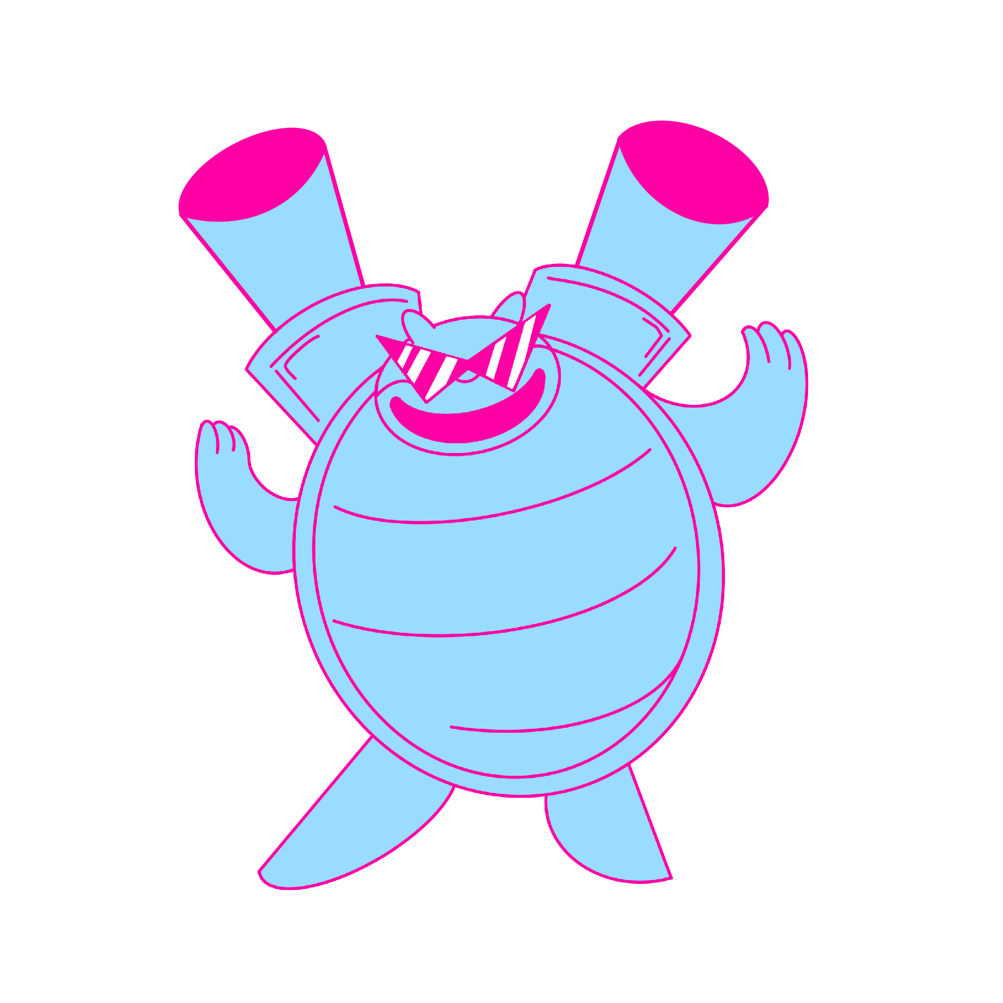 Blast Character
