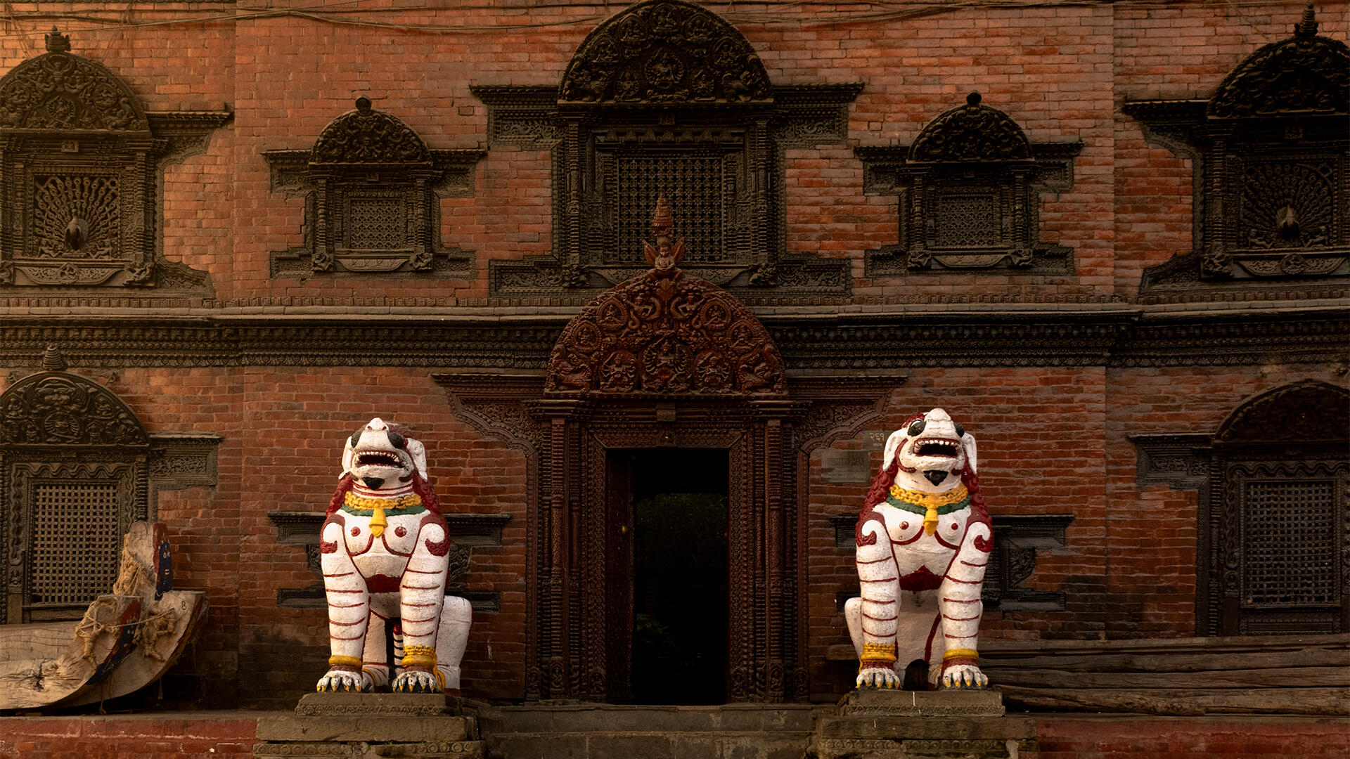Kumari Ghar, Basantapur
