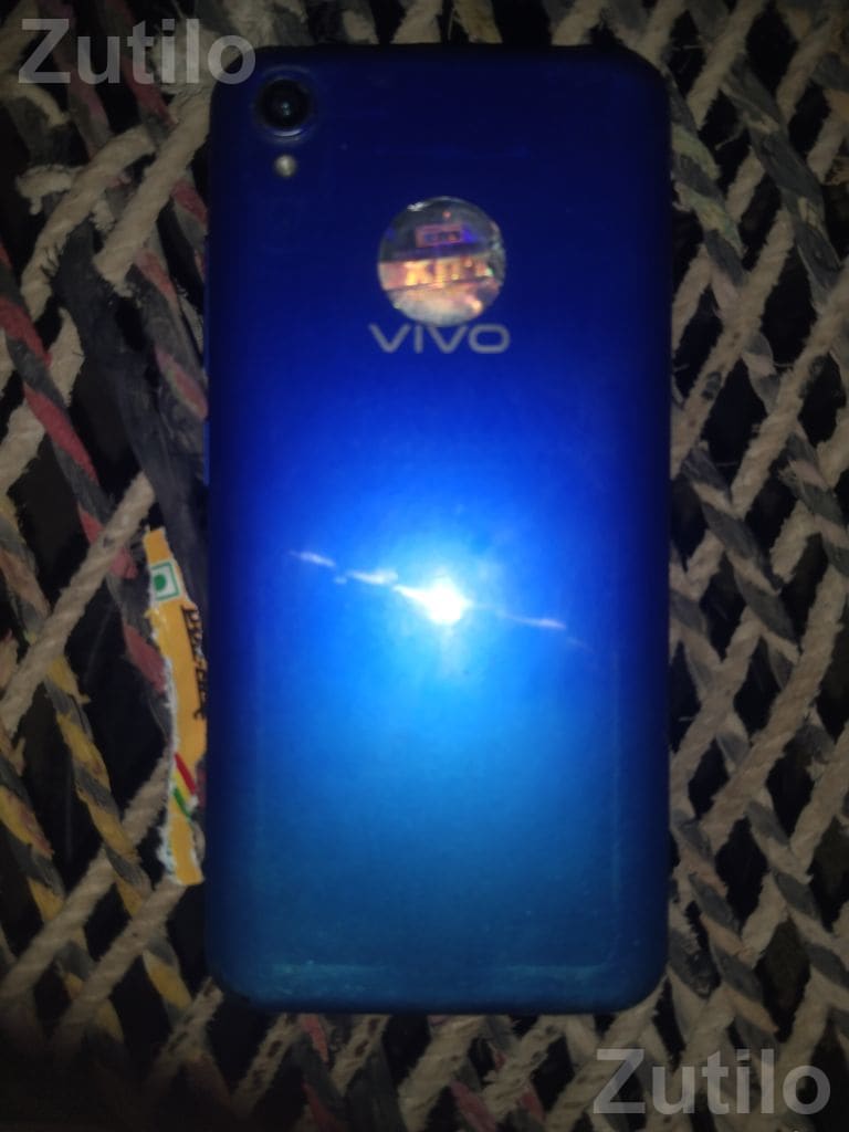 Vivo Blue Smartphone for Sale | Zutilo