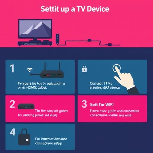 Подключение ТВ-приставки: пошаговое руководство для начинающих