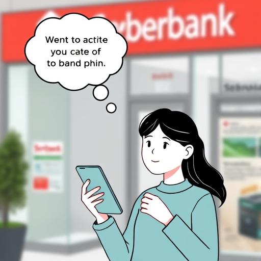Восстановление ПИН-кода Сбербанка: пошаговое руководство