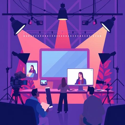 Как использовать видео для привлечения внимания: Советы по созданию контента