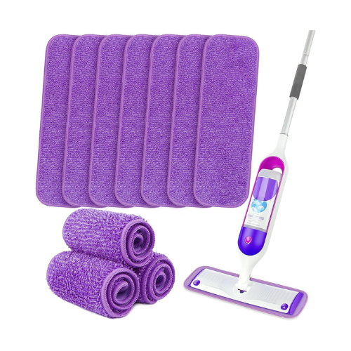 Reusable Cleaning Pads for Mops
