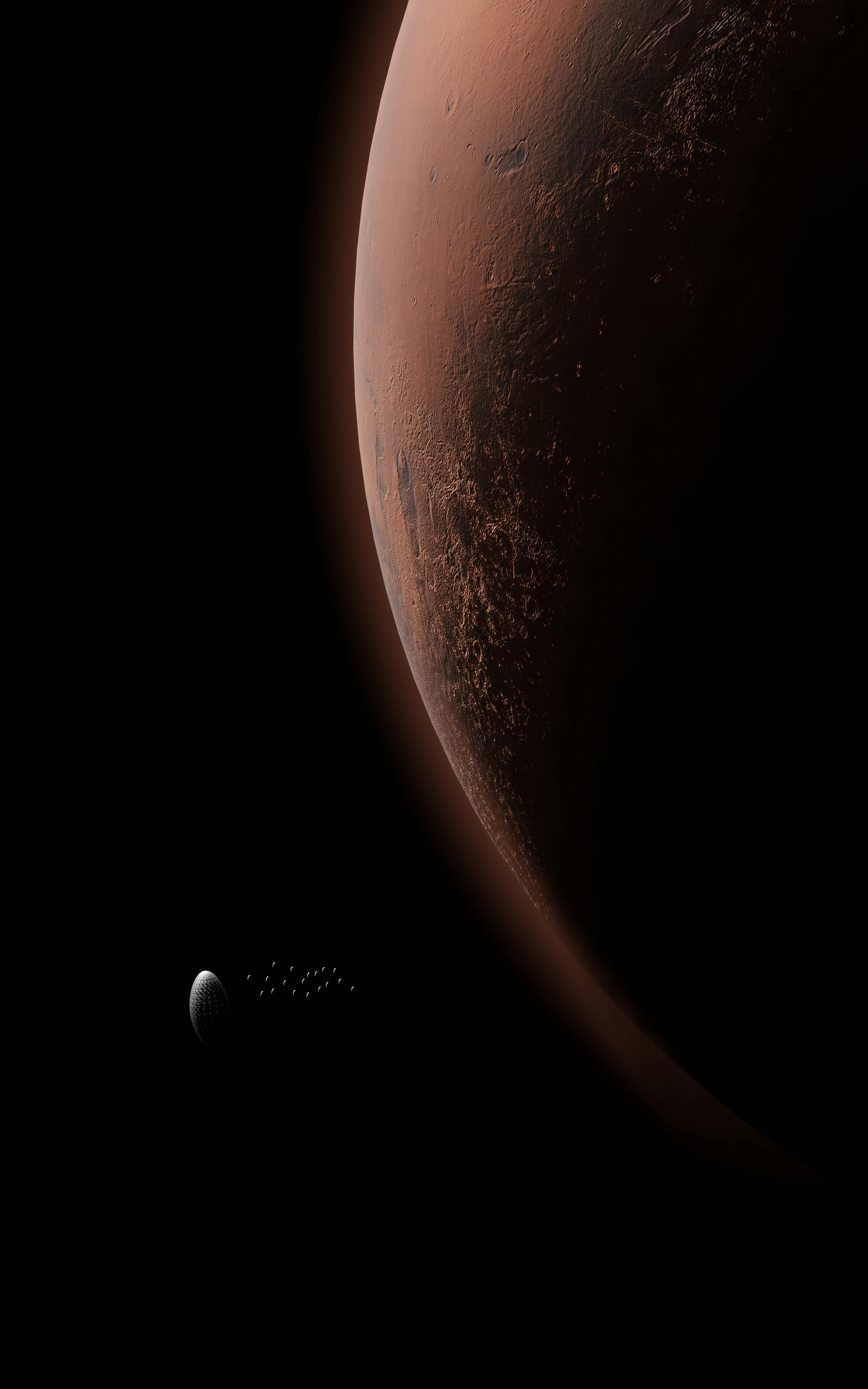 Mars allion