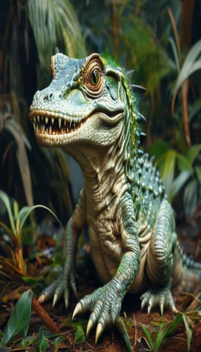 Bambardino crocodilo