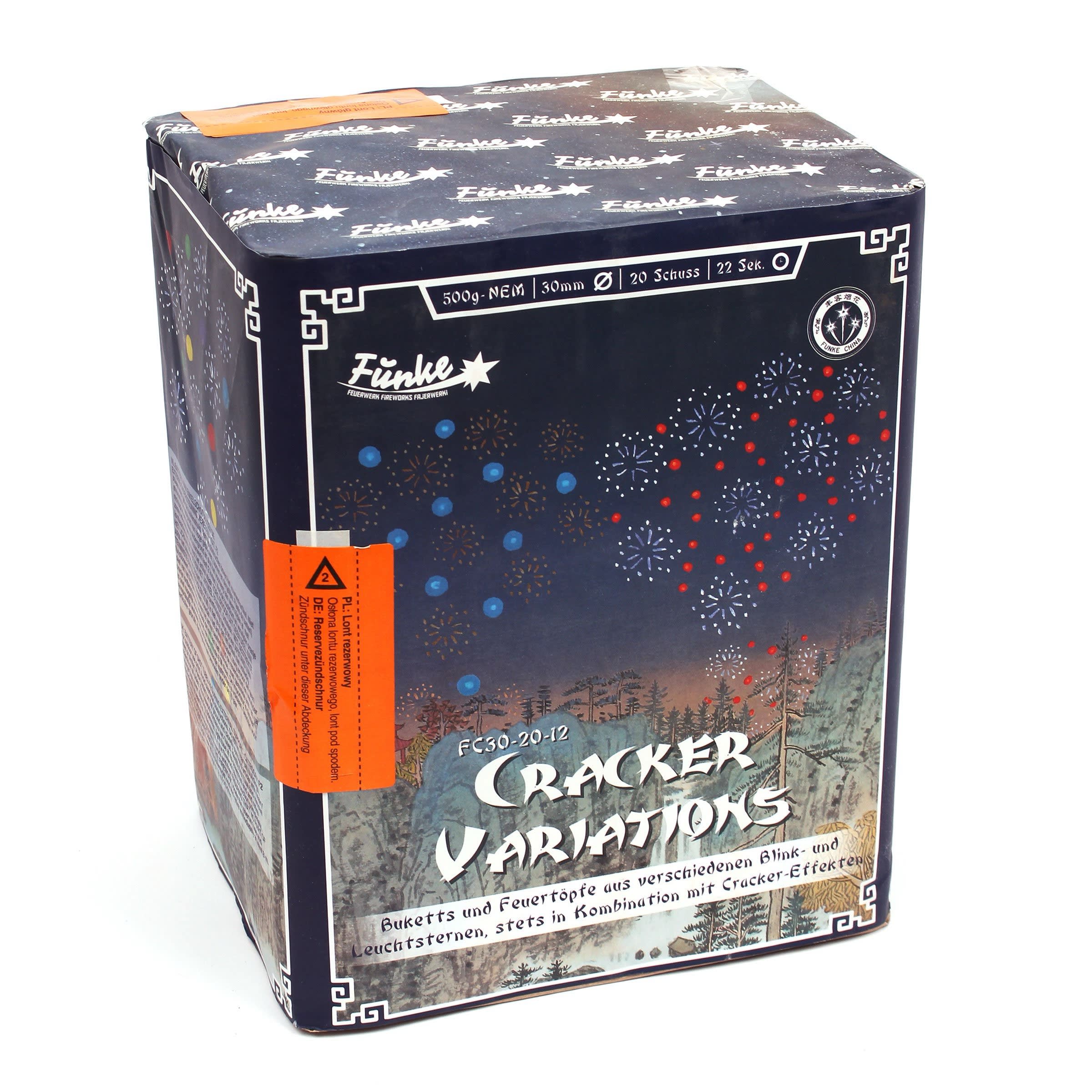FUNKE - Cracker Variations 20 S / 30 mm