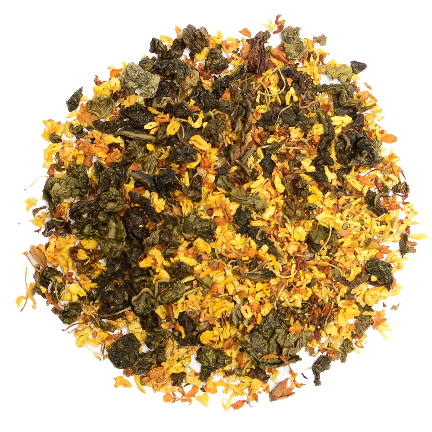 Kwai Flower Oolong Tee mit Osmanthusblüte (250g)