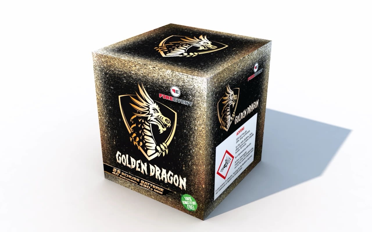 Golden Dragon