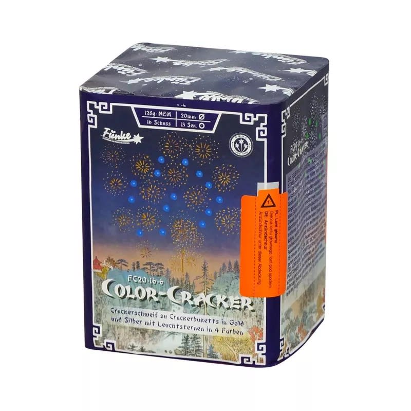 FUNKE - Color Cracker / 16 S 20 mm