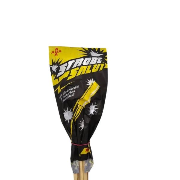 Strobe Salut Raketen