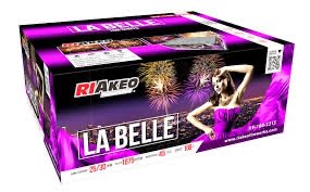 PP-RIA Showbox La Belle 25+30 mm 108 S.