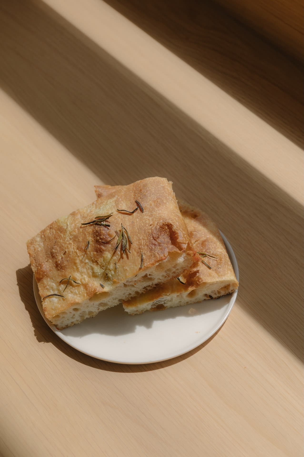 Focaccia Rosmarin 