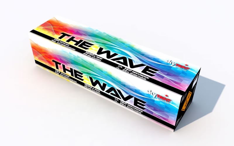 FE The Wave 134 S 25 mm