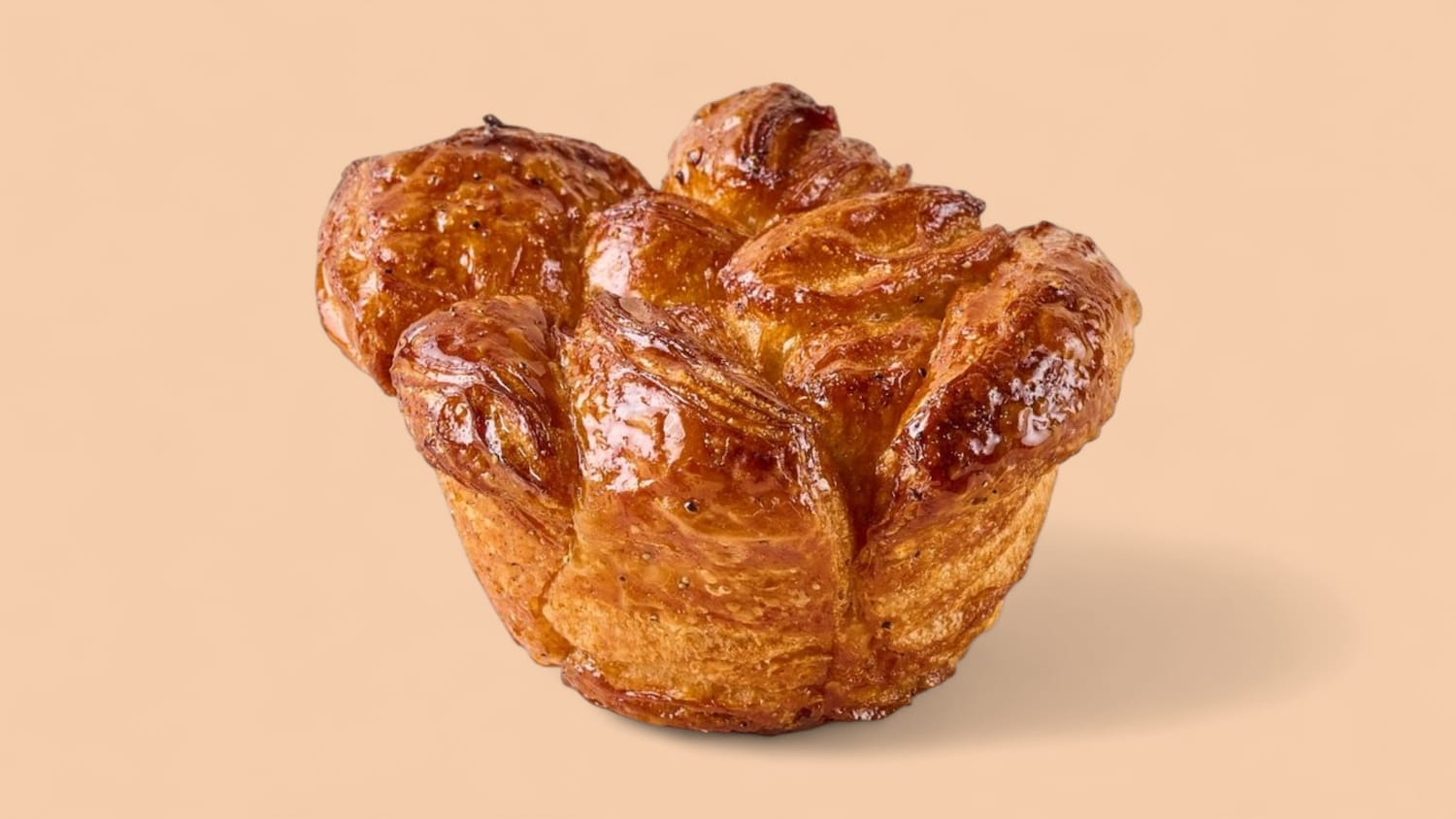 Kardamom-Croissant