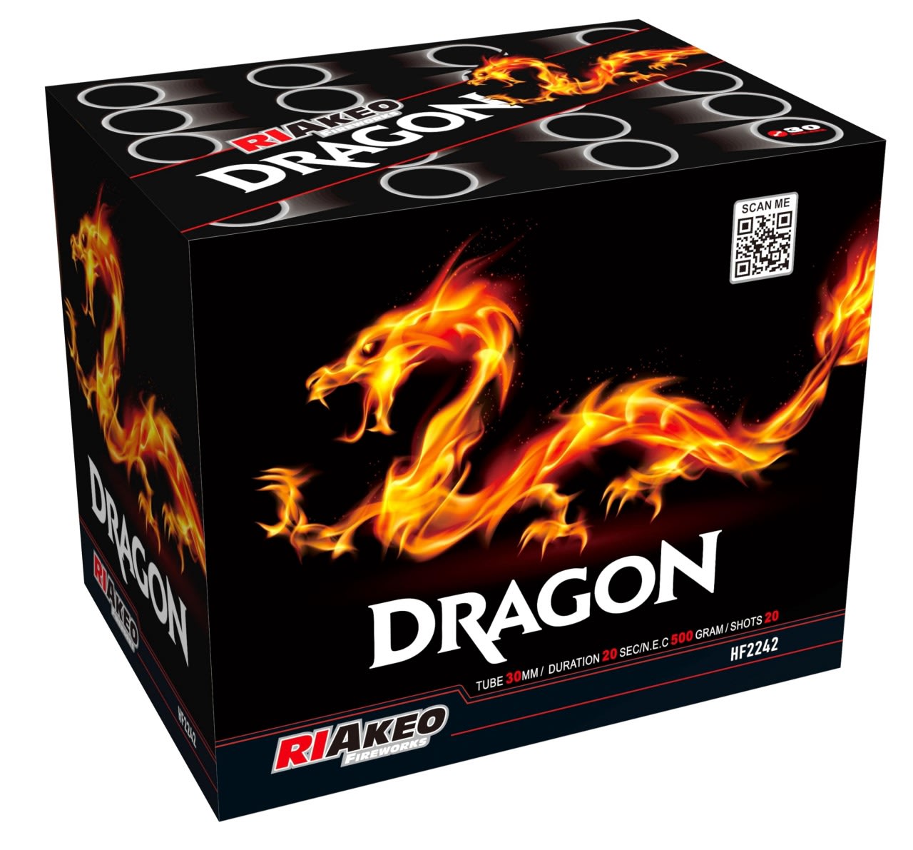 RIA Dragon