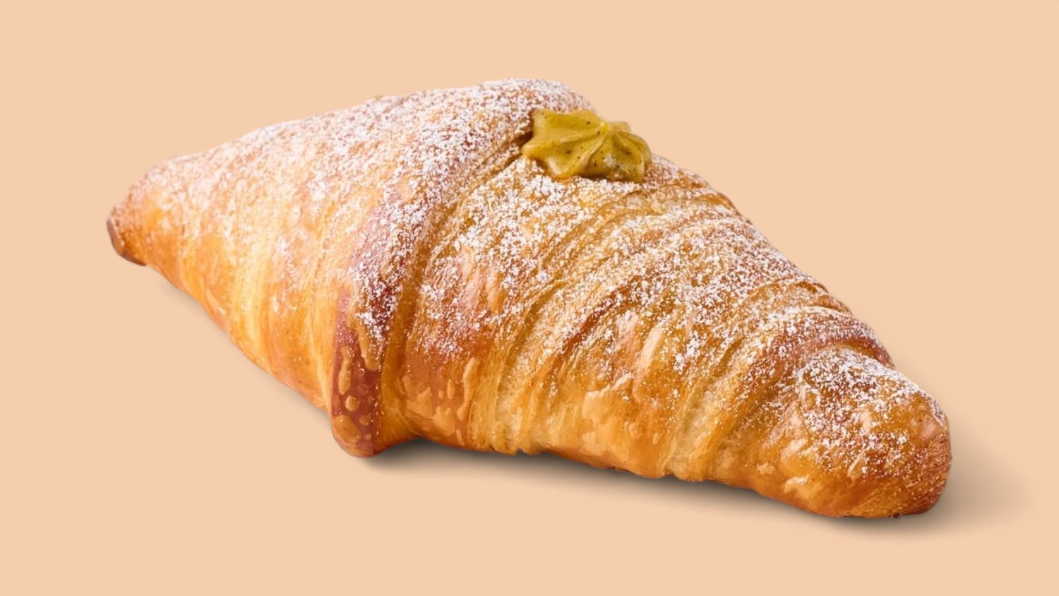 Pistazien-Croissant
