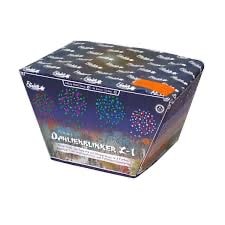 FUNKE Weißblinker-Dahlien Z-1 / 25 S 25 mm