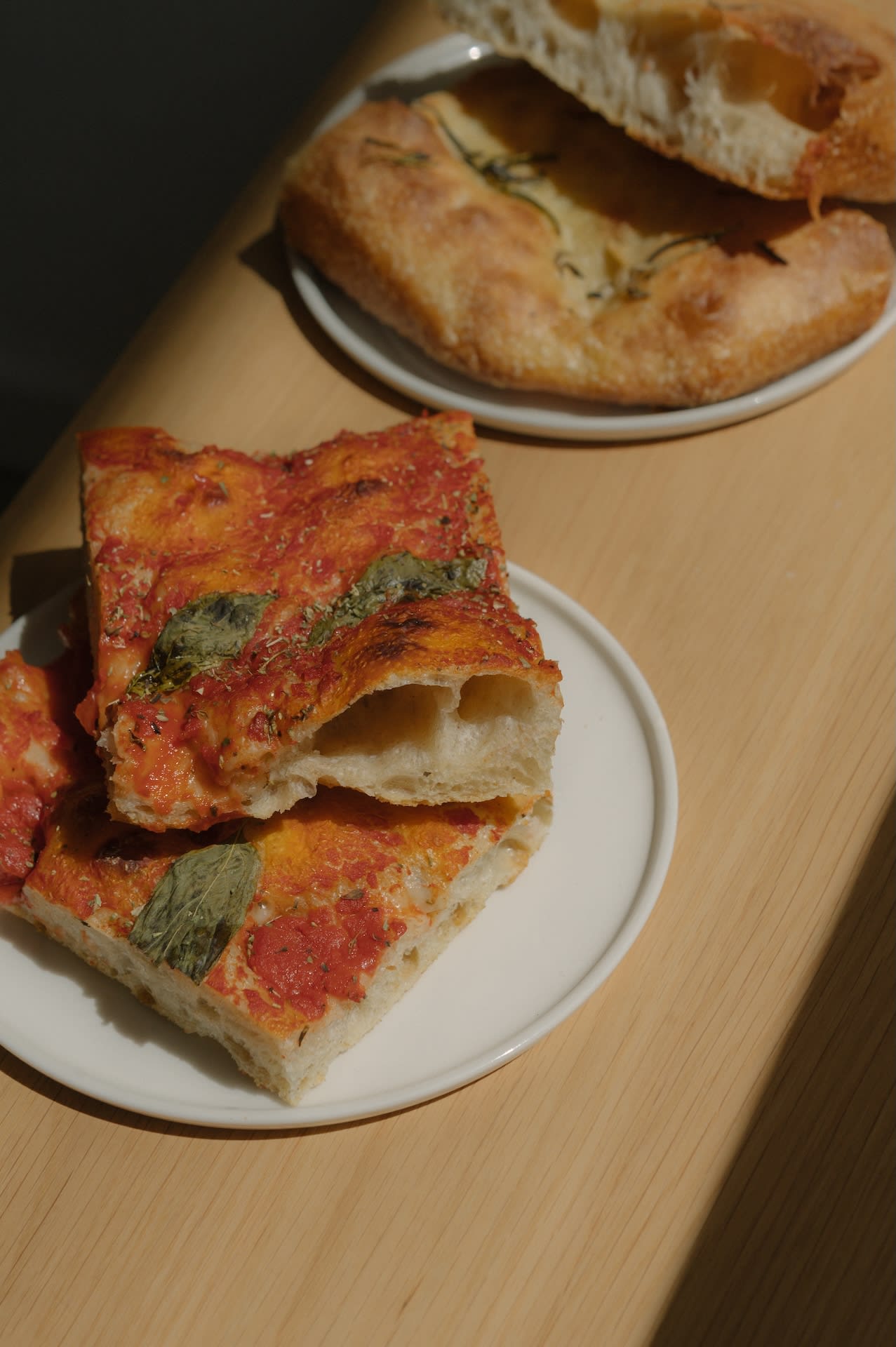 Focaccia Tomate