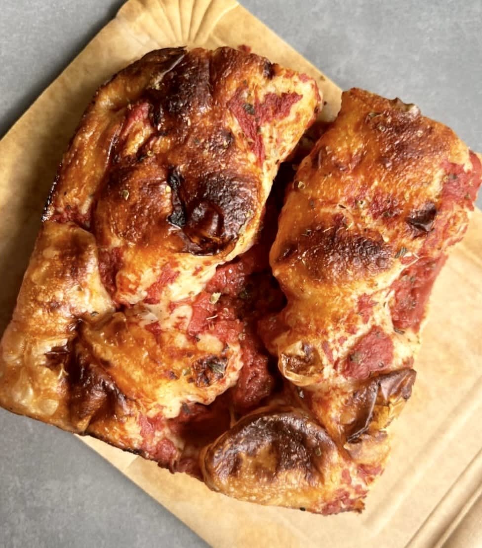 Focaccia (Tomate)