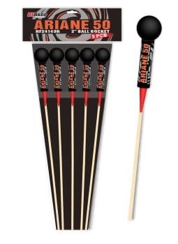 RIA Ariane 50 (5 Effekte) 5er Sortiment