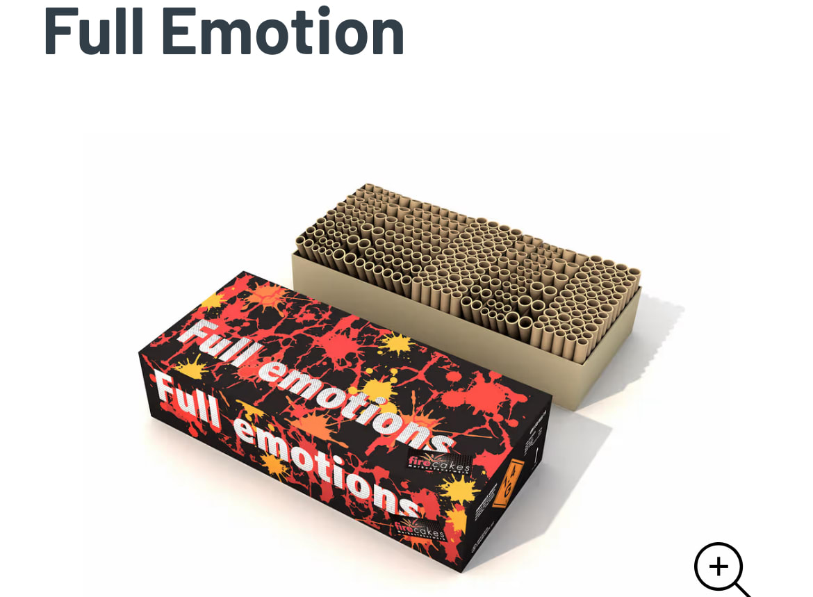 Full Emotions 
