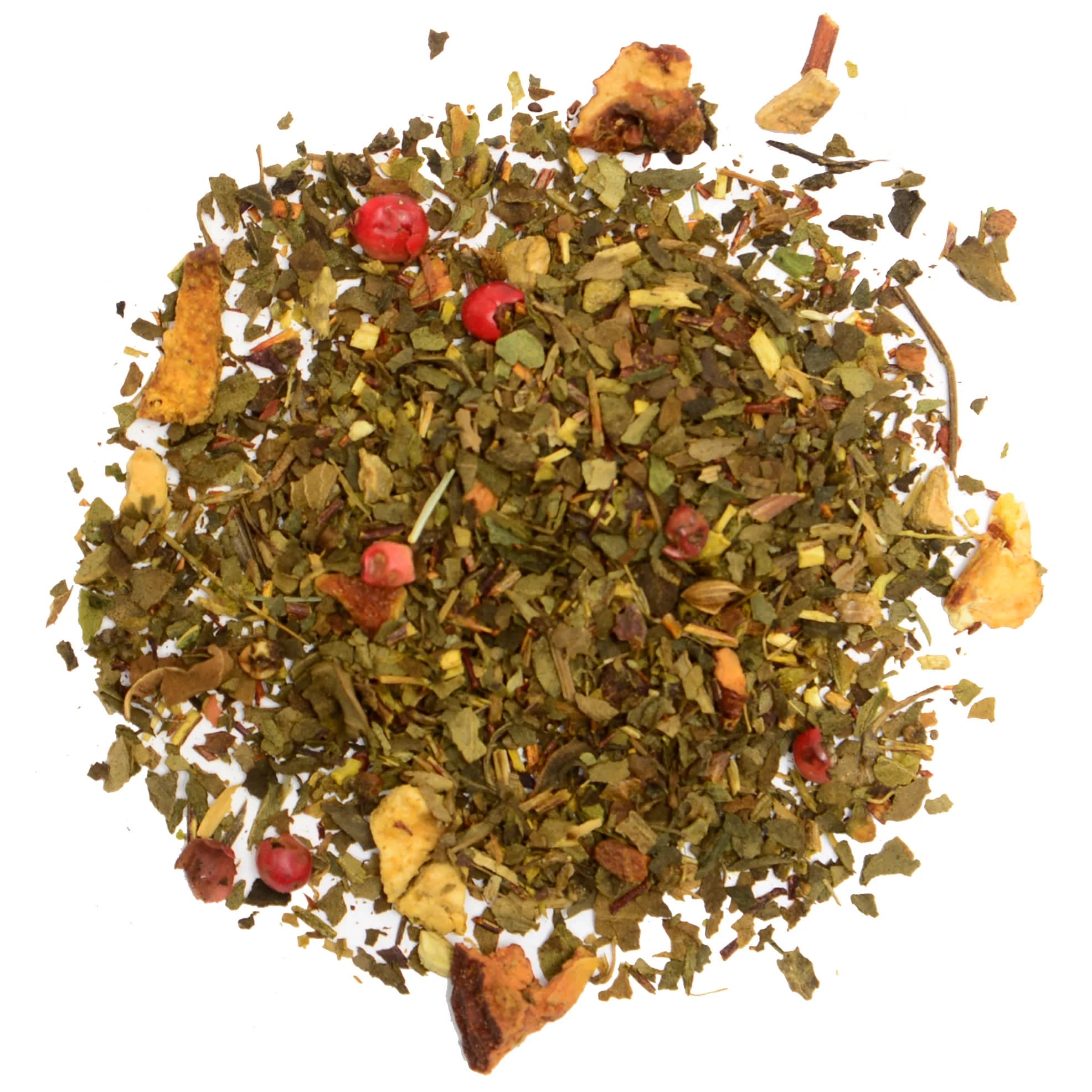 Tulsi Orange-Ingwer (125g)