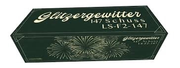 LO Showbox 147 S. 30 mm Glitzergewitter