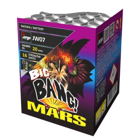 Jorge - Mars 16 S. 20 mm