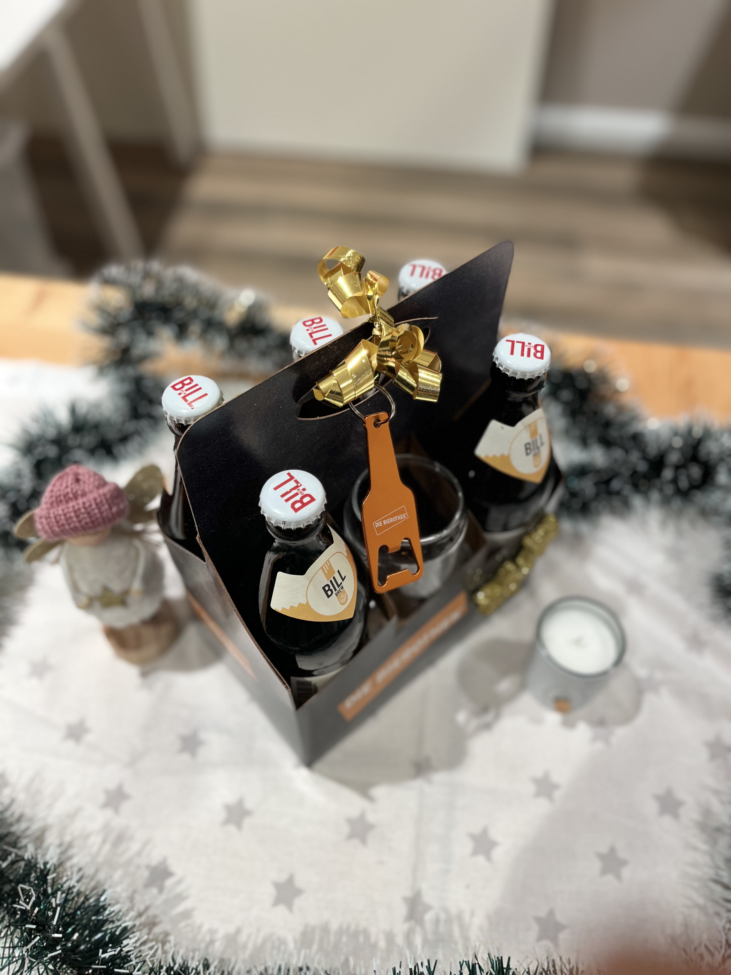 Weihnachtsbierpaket E
