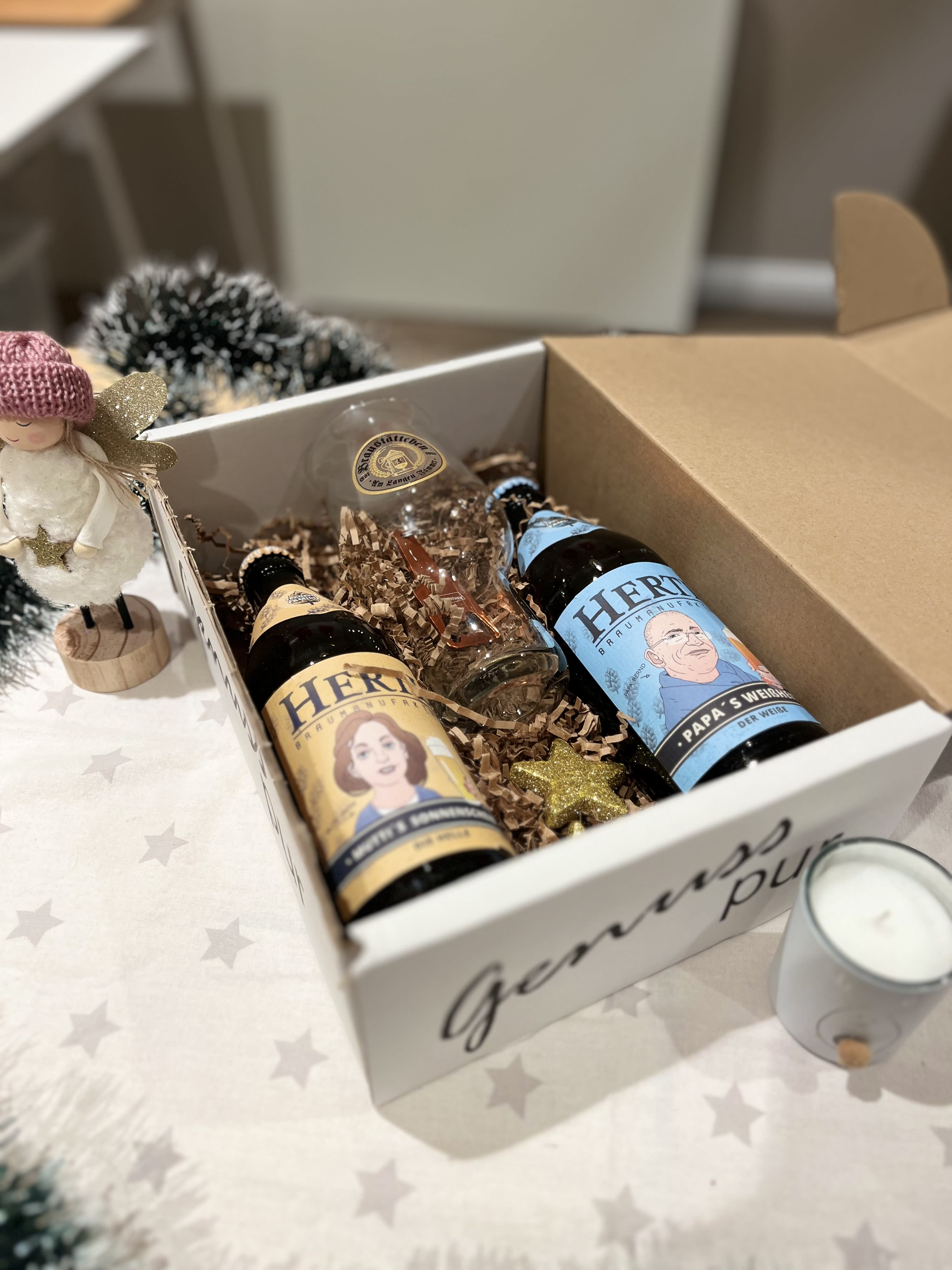 Weihnachtsbierpaket C