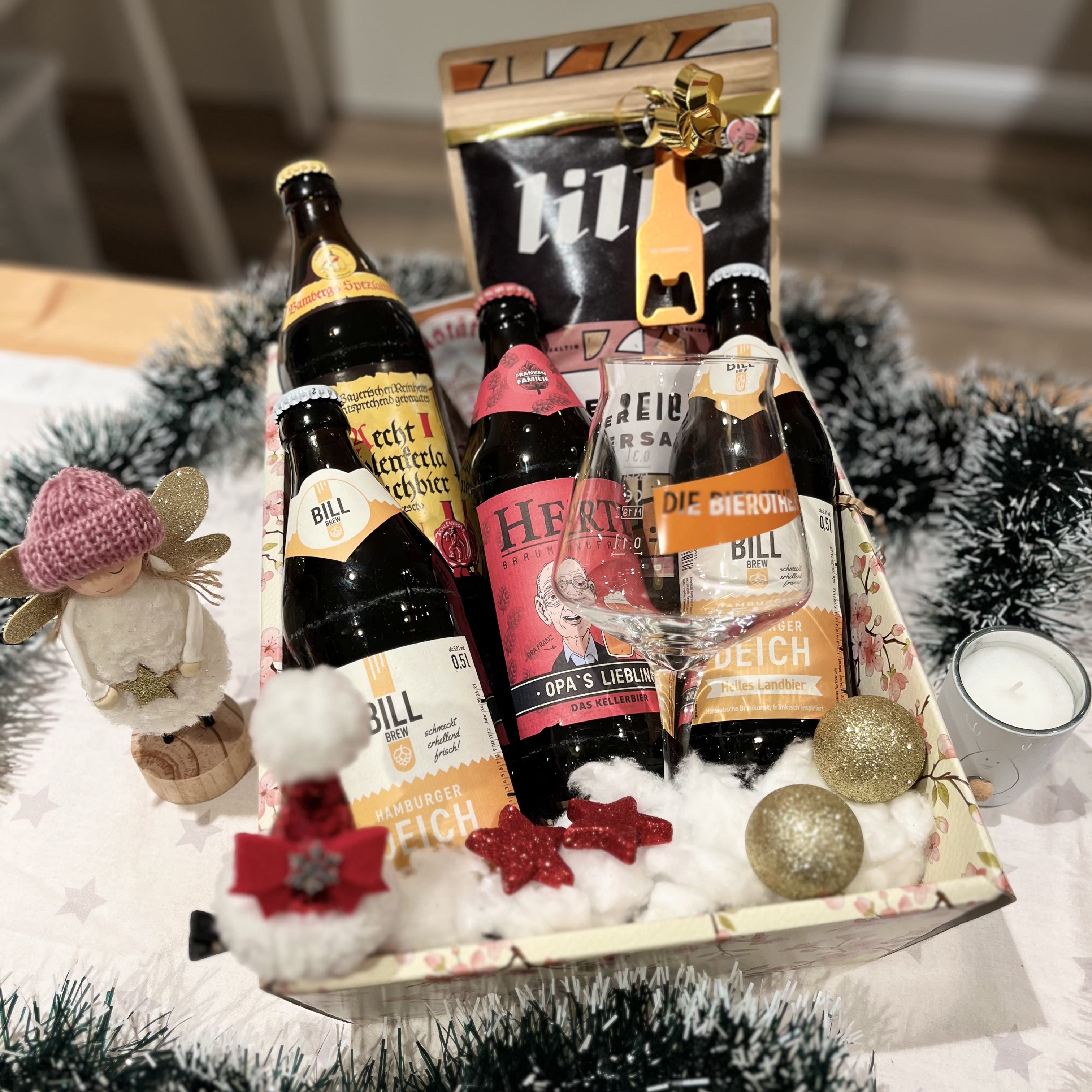 Weihnachtsbierpaket D