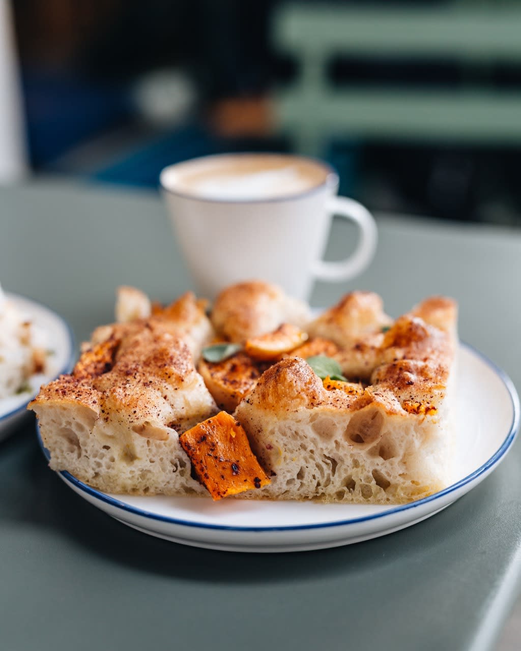 Focaccia (Savory)