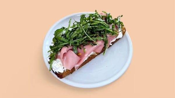 Mortadella & Burrata